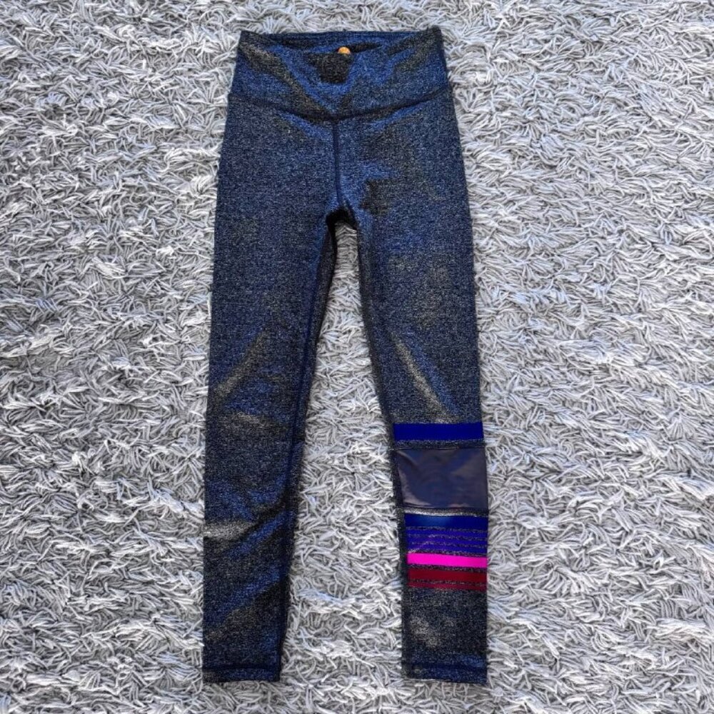 C&C California Hi-Rise Medium Compression Leggings - Size S